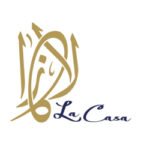 La casa logo